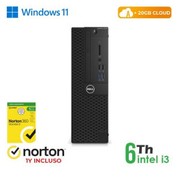 PC DELL RINOVO REFURBISHED...