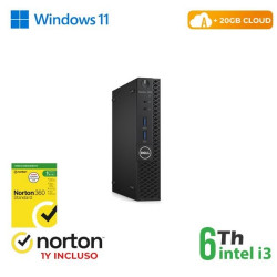 MINI PC DELL RINOVO...