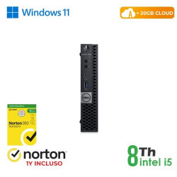 PC DELL RINOVO REFURBISHED...