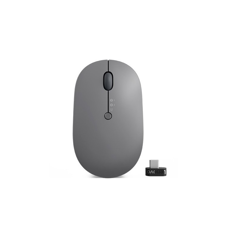 Lenovo Go Wireless Multi-Device Mouse - 4Y51C21217