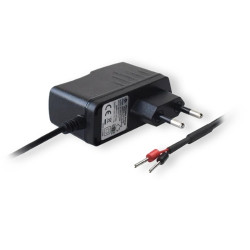 EU 2-pin power supply, 9 W