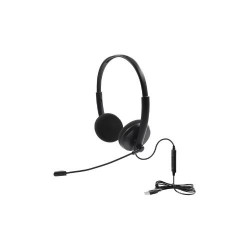 Yashi Binaural headset with...