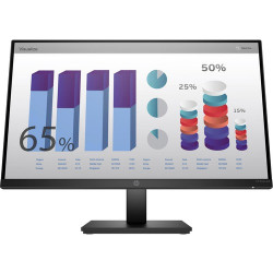 MONITOR HP LED 23.8" Wide...