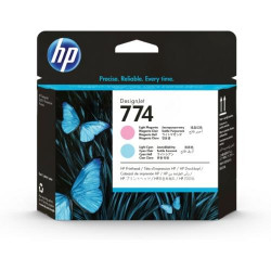 HP P2V98A 774 INK LIGHT...