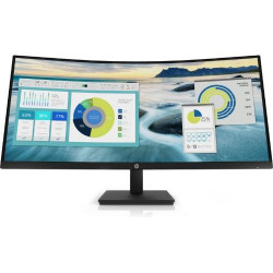 MONITOR HP LED 34" Wide...