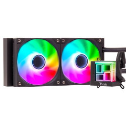 COOLER ITEK "HYDRO CUBE...