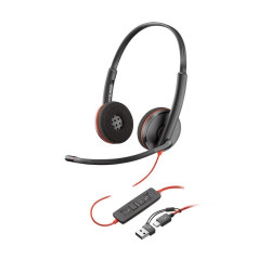 HP Poly Blackwire 3220...