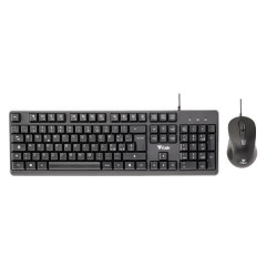 TASTIERA + MOUSE ITEK USB...