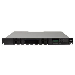 ThinkSystem LENOVO Storage  Tape IBM TS2900 Tape Autoloader w/ LTO9 HH SAS - 6171S9R
