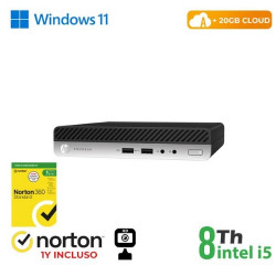 ULTRA MINI PC HP RINOVO...