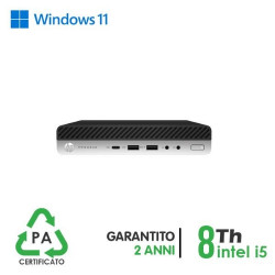 ULTRA MINI PC HP RINOVO...