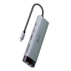 HUB TP-LINK UH9120C 9 PORTE...