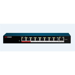 SWITCH HIKVISION 8 POE...