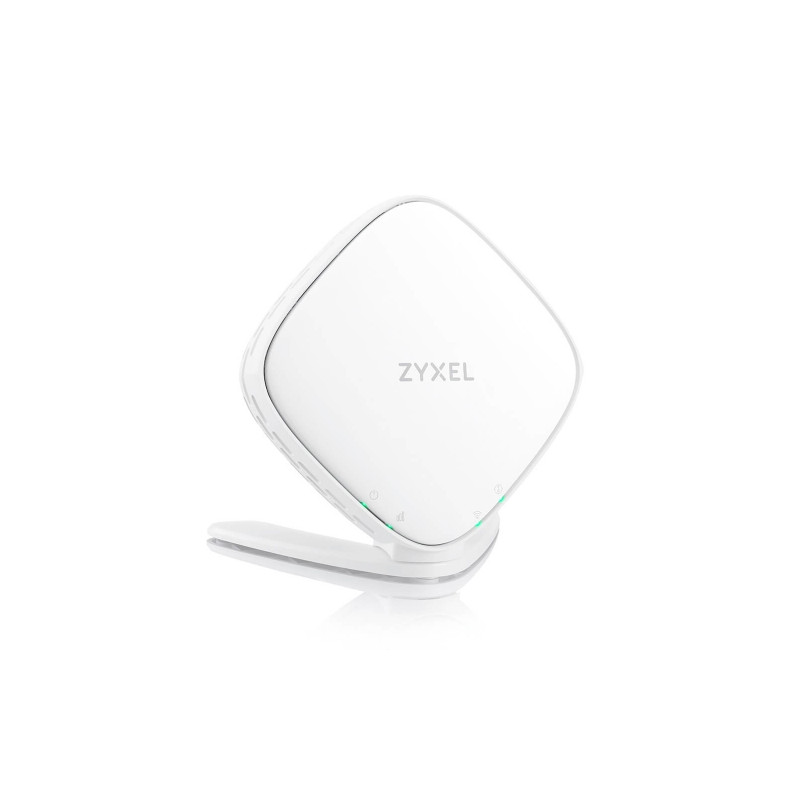 ZYXEL WX 3301, Wireless Access Point e Range Extender Wifi 6, Wireless AX 1800Mbps con Easy Mesh