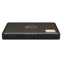 NAS COMPACT QNAP TBS-464-8G...