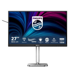 MONITOR PHILIPS LED 27"Wide...