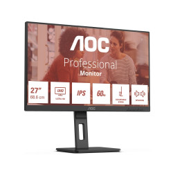 MONITOR AOC LED 27" Wide...
