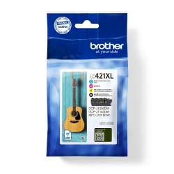 INK BROTHER LC421XLVAL...