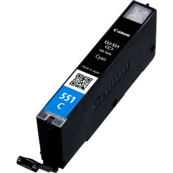 INK CANON CLI-551C Ciano...