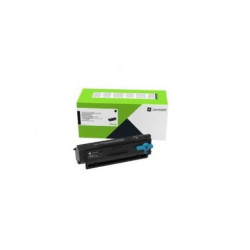 LEXMARK 55B200E TONER BK...