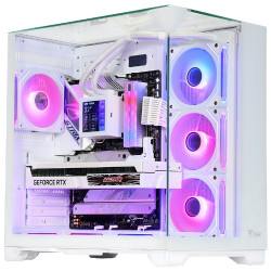 CASE ITEK TOWER "DARK CAVE...