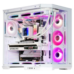 CASE ITEK TOWER "DARK CAVE...