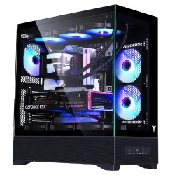 CASE ITEK M.TOWER SHOWBUI...
