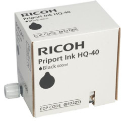 RICOH 817225 INK NERO JP...
