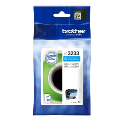 INK BROTHER LC-3233C ciano...