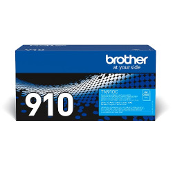 TONER BROTHER TN-910C Ciano...