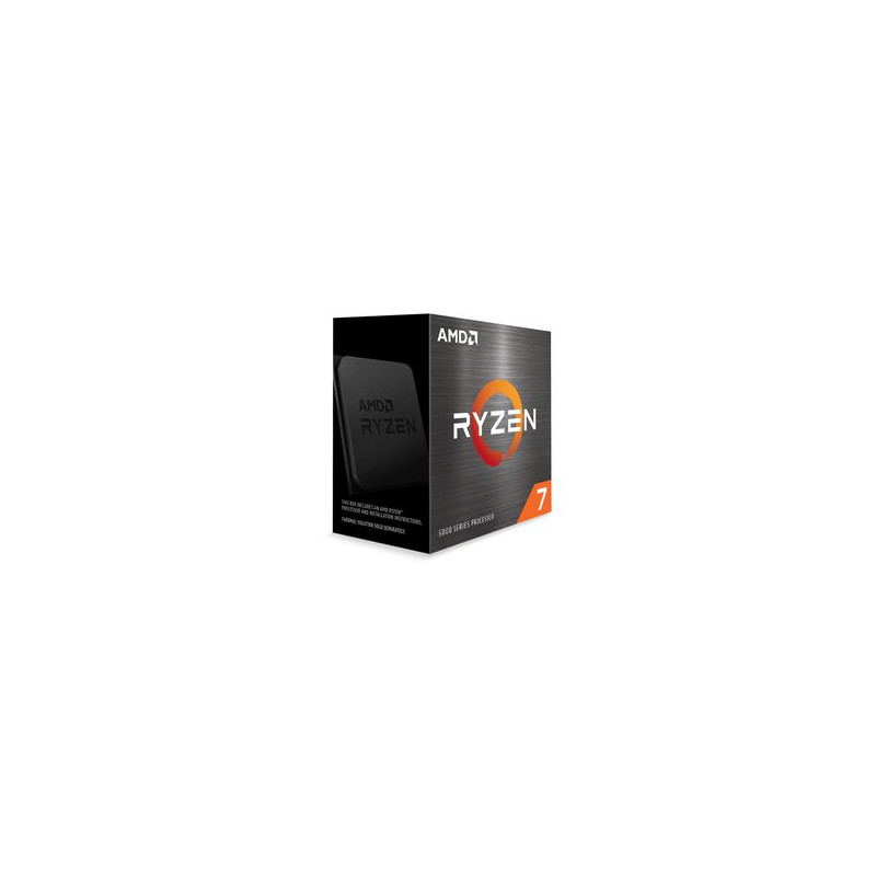 CPU AMD RYZEN 7 5700G 3.80 GHz 8 CORE 16MB SKT AM4 - AMD Wraith Stealth Cooler - 100-100000263BOX