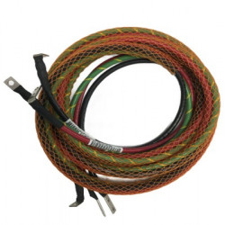 HPE 1600W -48VDC 600V 3.5m...