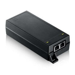 Adattatore Zyxel PoE12-60W - Iniettore Power over Ethernet ,1 porta MultiGigabit (1, 2.5, 5Gb),  fino a 60 W - POE12-60W-EU0101F