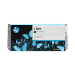 HP 498Q0A 738M INK BLACK