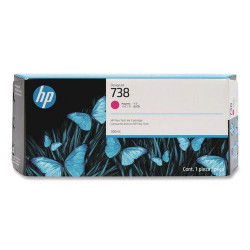 HP 676N0A 738M INK MAGENTA