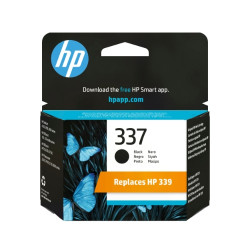 INK HP C9364EE N.337 Nero X...