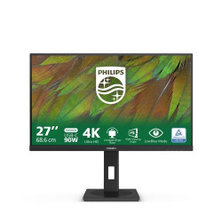 MONITOR PHILIPS LED 27"Wide...