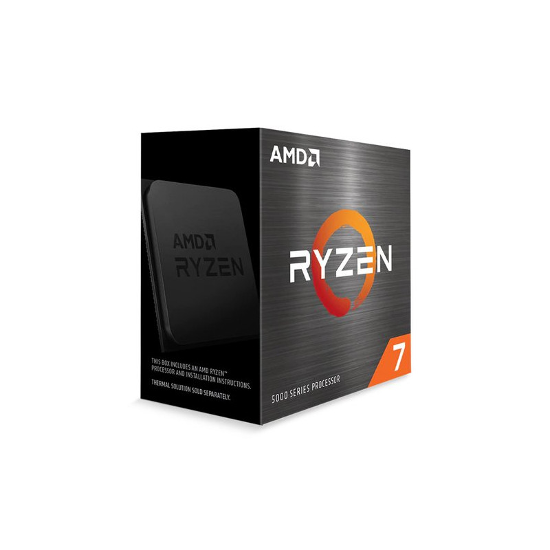 CPU AMD RYZEN 7 5800X 3.80 GHz 8 CORE 32MB SKT AM4 - 100-100000063WOF