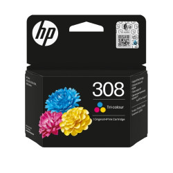 INK HP 7FP20UE N.308 TRI-COLOR