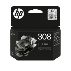 INK HP 7FP21UE N.308 BLACK