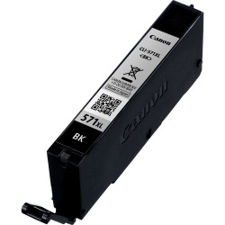 INK CANON CLI-571XL BK 11ml...