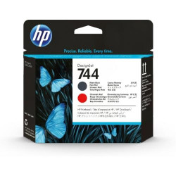 HP F9J88A HP 744 INK MATTE...