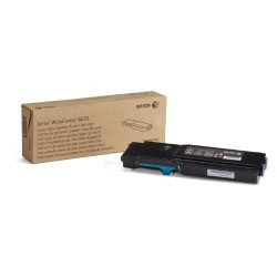 XEROX WC 6655 TONER CIANO ~