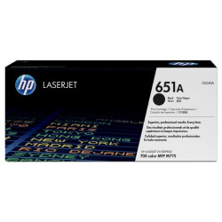 HP CE340A N651A TONER NERO