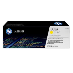 TONER HP CE412A Giallo...