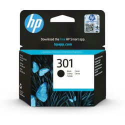 INK HP CH561EE N.301 Nero...