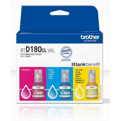 INK BROTHER BTD180CLVAL Kit...