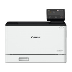 STAMPANTE CANON i-SENSYS X C1333P A4 33PPM 250FF Display Touch 5" LAN WiFi USB  No Toner 5456C001