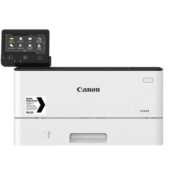 STAMPANTE CANON i-SENSYS X 1238P A4 38PPM 250FF Display Touch 5" LAN WiFi USB  No Toner 3516C027