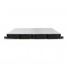 TANDBERG RDX QuikStation 4 RM, 4-Bay, 4x 1Gb Ethernet, removable disk array, 1U rackmount - 8920-RDX